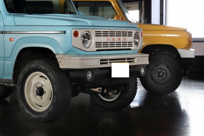 �u�����I�[�g�T����2020�v�o�W���f���@JIMNY little B.�i���E���F�j�AJIMNY the ROOTS�i�E�E���F�j