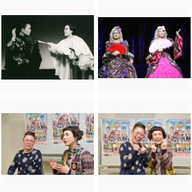 WAHAHA本舗過去公演写真 & 久本雅美・柴田理恵インタビュー撮り下ろし