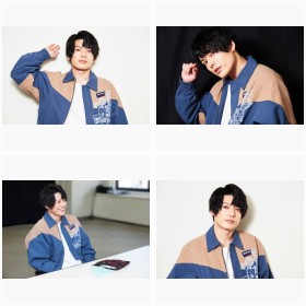 ��Fanthology����R�΂��C���^�r���[�B�艺�낵