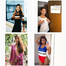 青山めぐフォトギャラリー