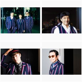 東京スカパラダイスオーケストラ インタビューカット