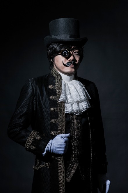 �u������ЈŁv��\�E�ډԐ����Y�i�Ƃ񂩁E�������낤�j��