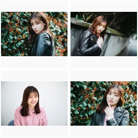 吉川愛インタビュー撮り下ろし