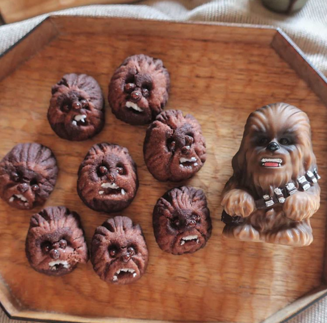 �`���[�o�b�J�̃N�b�L�[