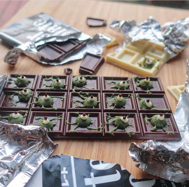 �}�C�N�̔`���R