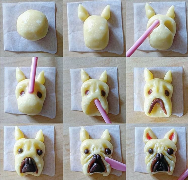 �u���h�b�O�N�b�L�[����ߒ�