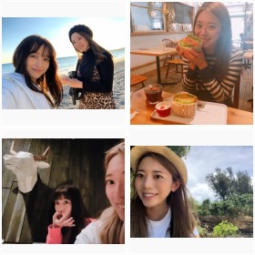 橋本環奈マネージャー・和智茉璃奈さんフォトギャラリー