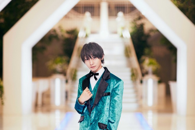 なにもの？」突如現れた王道系・男子アイドルユニットAXXX1S