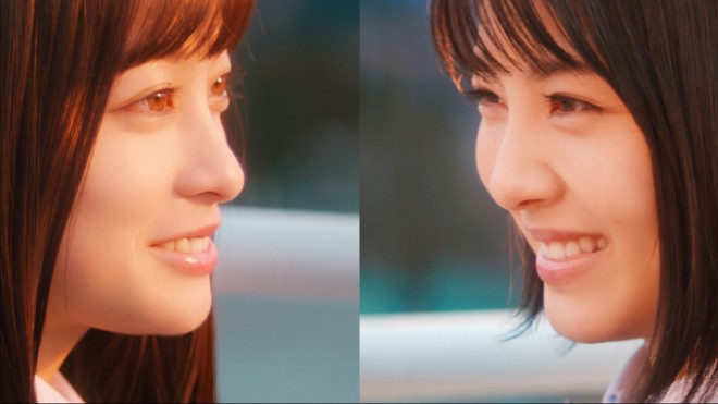 画像・写真 | 「カンナとミナミ」橋本環奈と浜辺美波が共演した