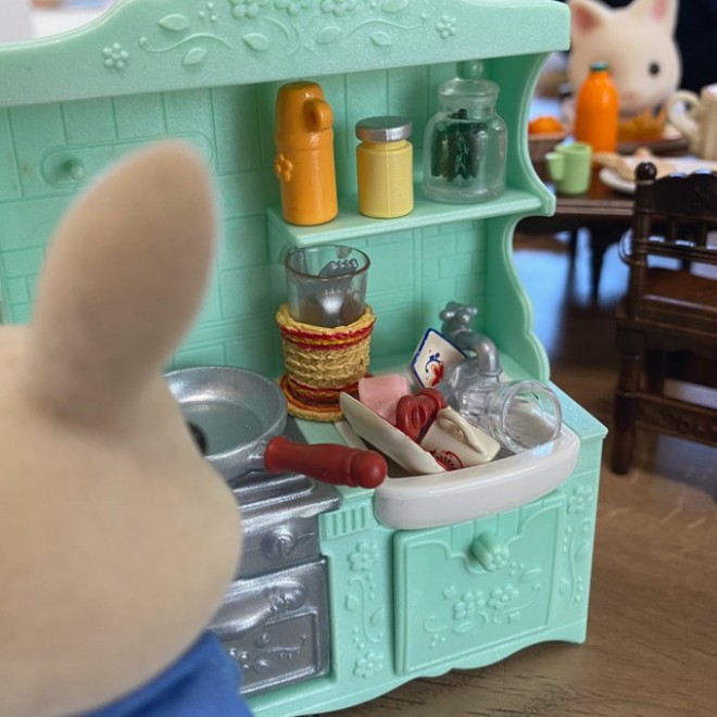 �����̃L�b�`���B