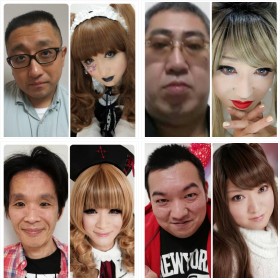 �����T�����w�n�C�N�I���e�B�x�ŕϐg�����j������