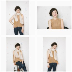 安田成美インタビュー撮り下ろし