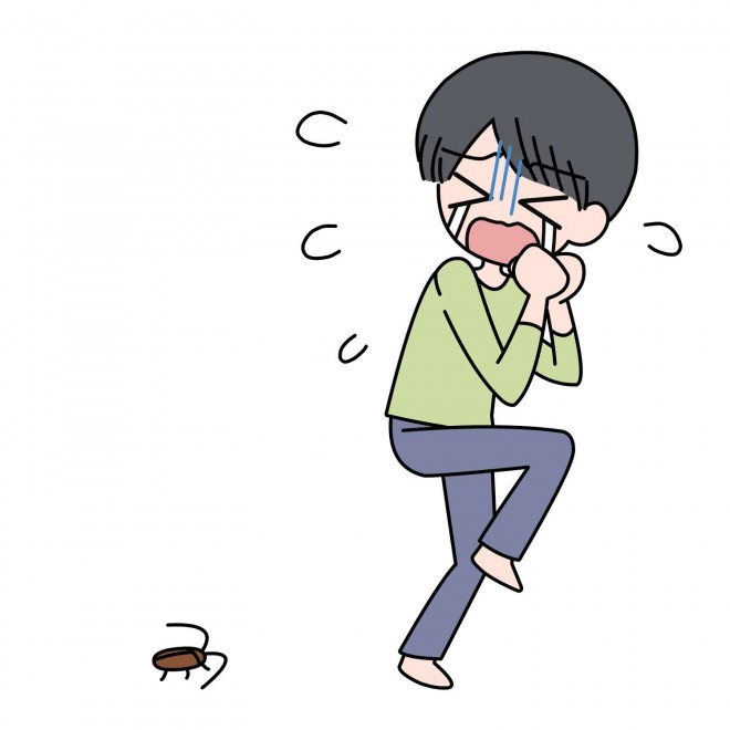 画像 写真 ゴキラボ が無料配布する ゴキブリ イラスト 設定資料 73枚目 Oricon News