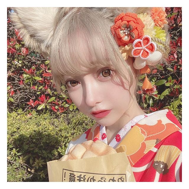 �]���߂�Instagram�i��mell._.mtzk�j���