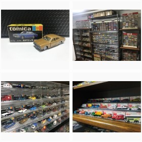 �g�~�J�R���N�^�[�E���Ȃ�ǂ��鎁�̃f�B�X�v���C & �M�d�ȃR���N�V����