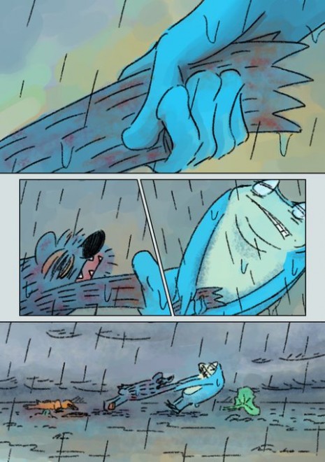 �u����Ȃ��I�I�J�~�v