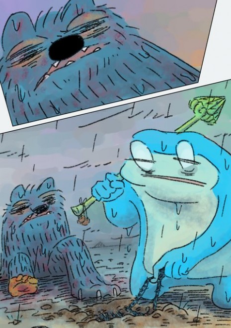 �u����Ȃ��I�I�J�~�v