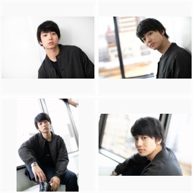 ��Fanthology���ɓ������Y�C���^�r���[�B�艺�낵