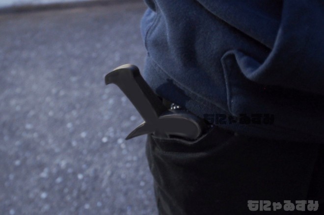 �����ƃ|�P�b�g�ɔE�΂��Č�g�p�Ɂc