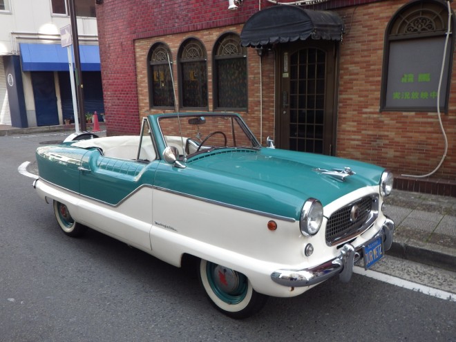 �uSAGOHACHI�v�̃��`�[�t�ƂȂ���1957�N���̃i�b�V���E���g���|���^��