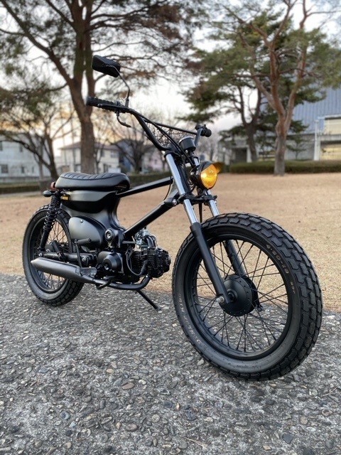 GARAGE521���肪�����J�X�^���J�u