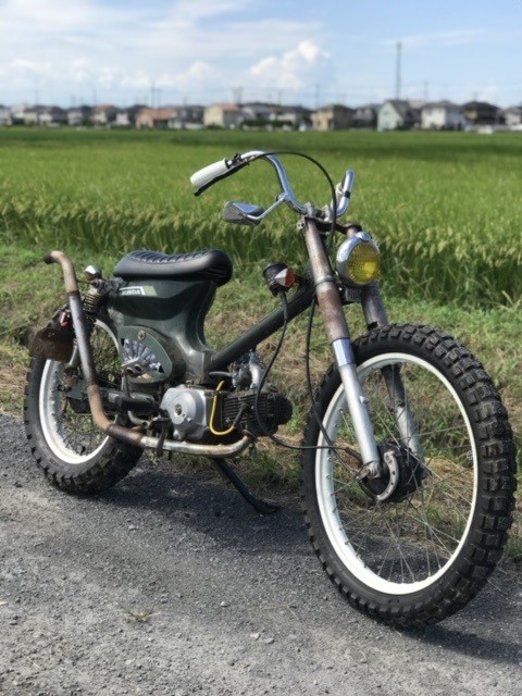 GARAGE521���肪�����J�X�^���J�u