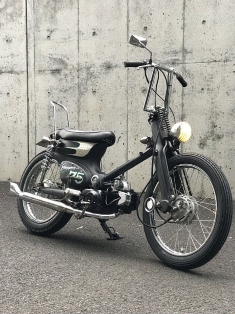 GARAGE521���肪�����J�X�^���J�u