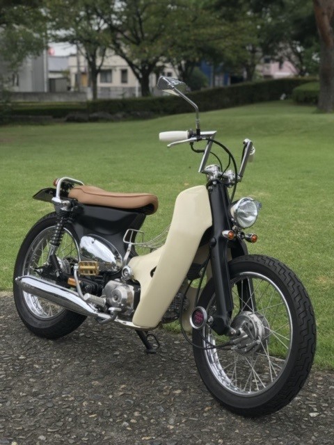 GARAGE521���肪�����J�X�^���J�u