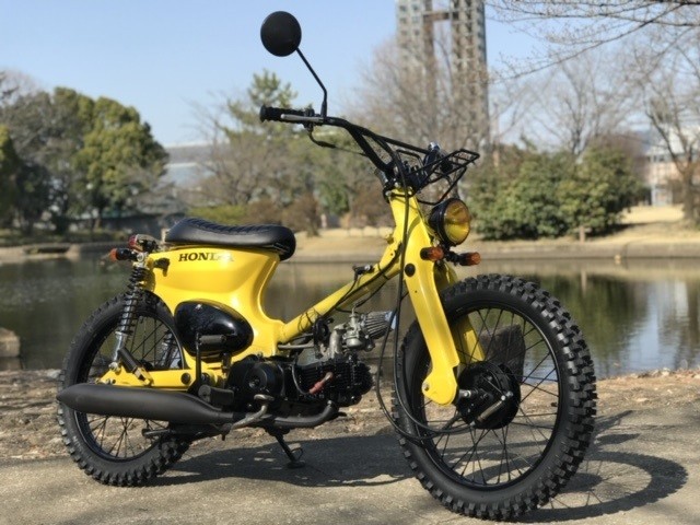 GARAGE521���肪�����J�X�^���J�u