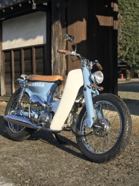 GARAGE521���肪�����J�X�^���J�u