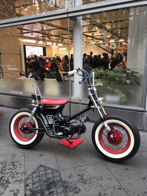 GARAGE521���肪�����J�X�^���J�u