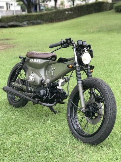 GARAGE521���肪�����J�X�^���J�u