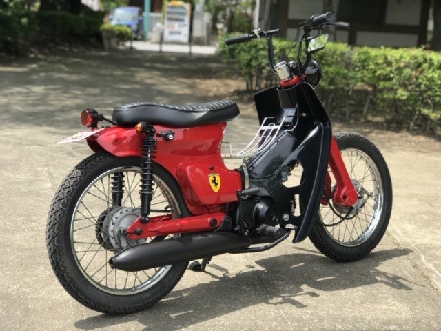 GARAGE521���肪�����J�X�^���J�u