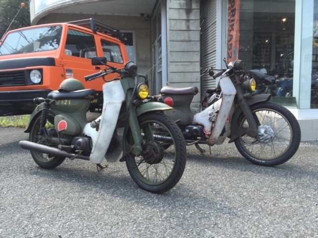 GARAGE521���肪�����J�X�^���J�u