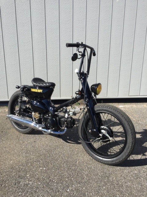 GARAGE521���肪�����J�X�^���J�u