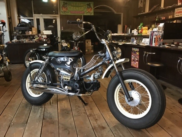 GARAGE521���肪�����J�X�^���J�u