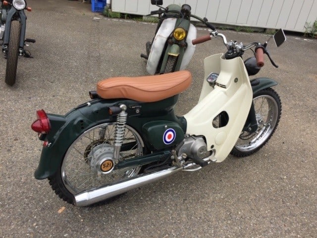 GARAGE521���肪�����J�X�^���J�u