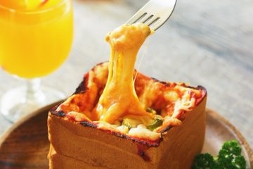 �u�����j��ō��Ƀe���V����������s�U�g�[�X�g���ݏo���Ă݂��v