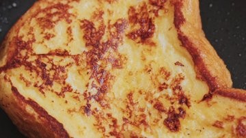 ���z�̒��H�B�����t�����`�g�[�X�g�B