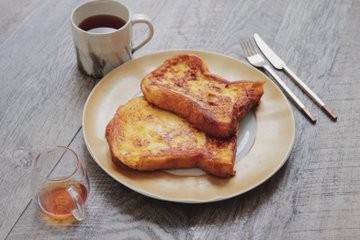 ���z�̒��H�B�����t�����`�g�[�X�g�B