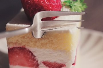 �^�钆�̃V���[�g�P�[�L�B