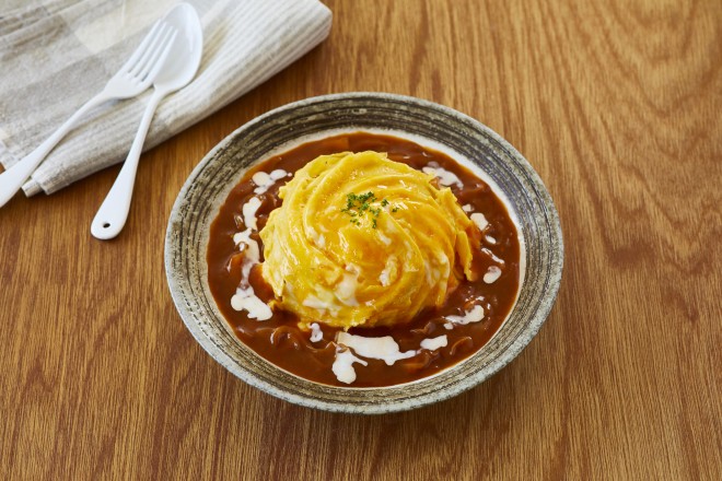 ���J�����̎��藿��