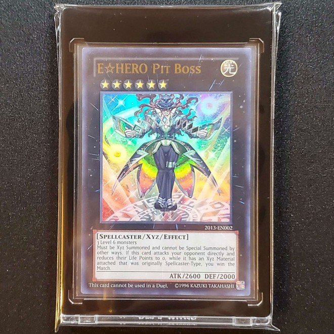 yVYJ[hziKjRNV@wEHERO PIT BOSSx