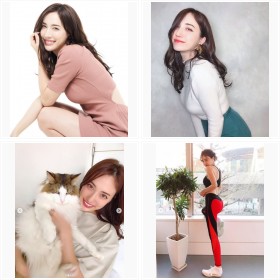 “エモボディ”で注目の朝比パメラのフォトギャラリー