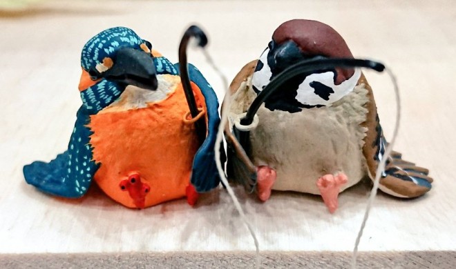 �J���Z�~�ƃX�Y���A��Ղ̃R���{���[�V�����I