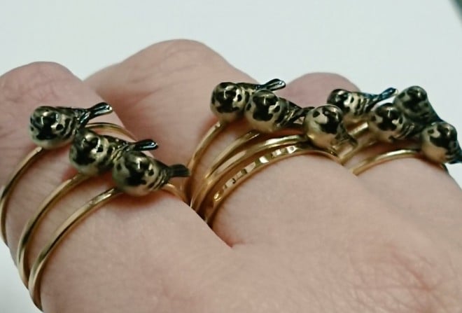 �w�ւɃX�Y���������