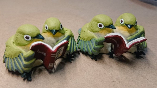 ���W�������͓Ǐ����̂悤�ł�