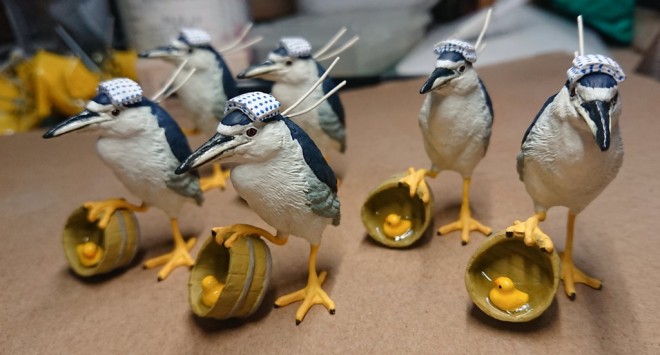 ���C�����ɑ��������ă|�[�Y�H