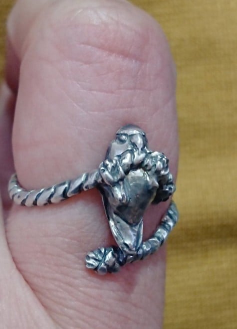 �R�U�N���C���R�̎w��