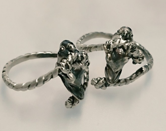 �{�^���C���R�̎w��